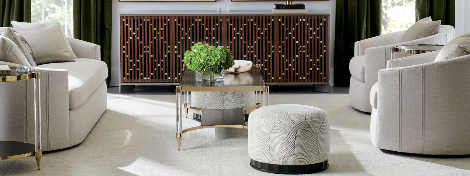Caracole Modern: Where Elegance Meets Contemporary Design